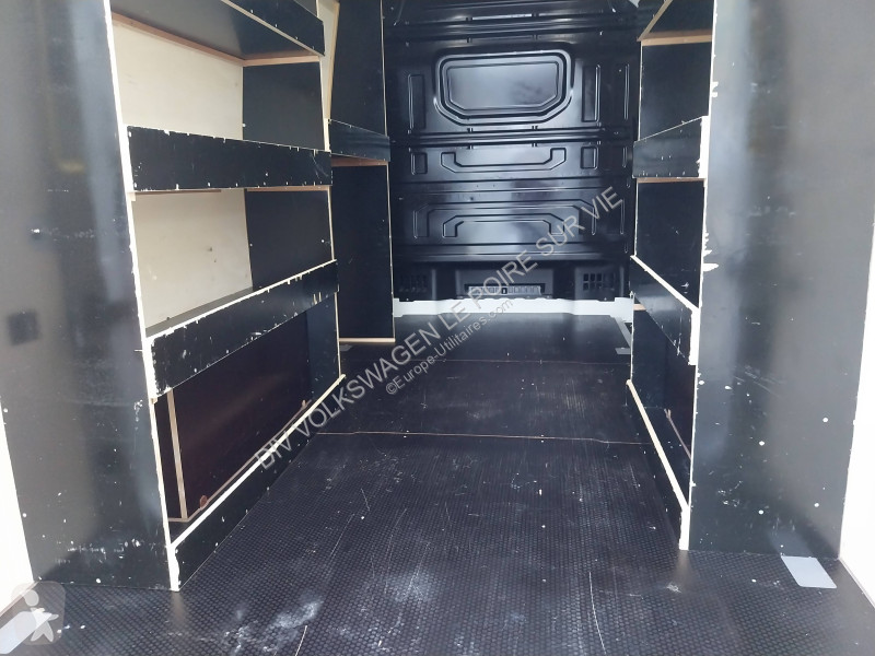 Veículo utilitário Volkswagen CRAFTER VAN 30...