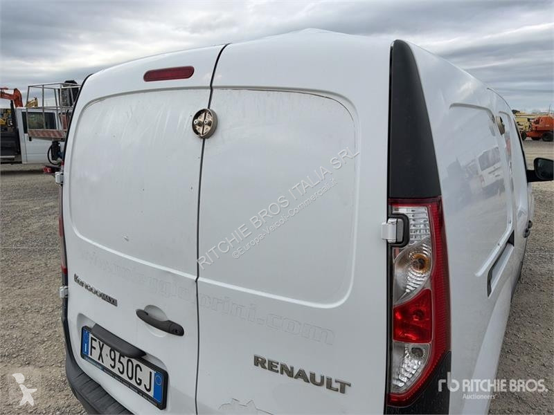 Veículo utilitário Renault Cargo Van