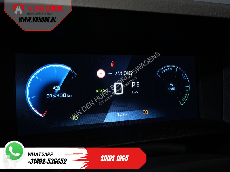Veículo utilitário Peugeot L3 75 kWh 330km WLTP...