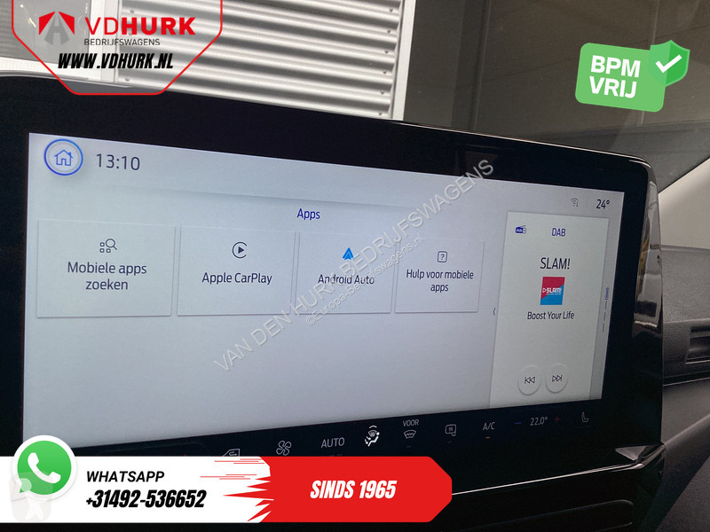 Haszongépjármű Ford 2.0 TDCI 170 pk Aut. L2...