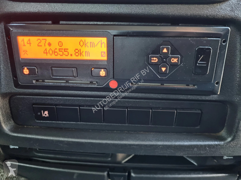 Užitkové vozidlo Iveco 40C18/ 3.0D Kipper/ Hoge...