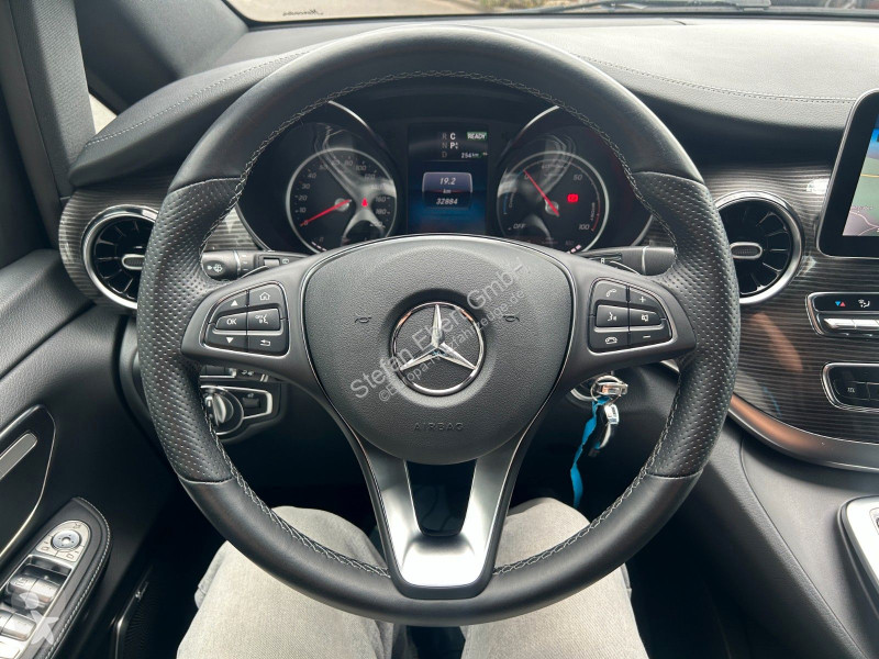 Furgoneta Mercedes 300 AVA PANORAMA LIege-Paket...