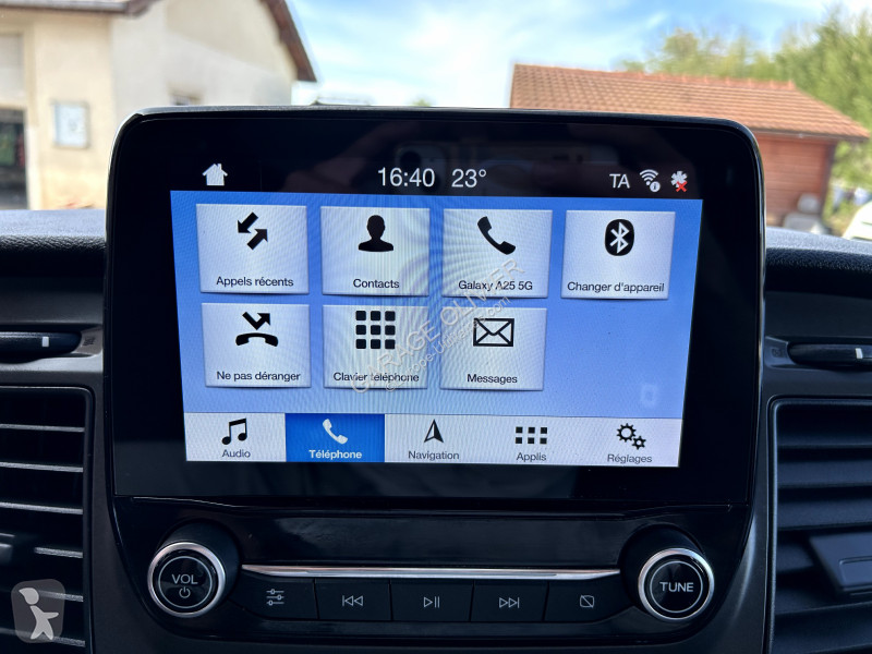 Véhicule utilitaire Ford 300 L1H1 2.0 Ecoblue...