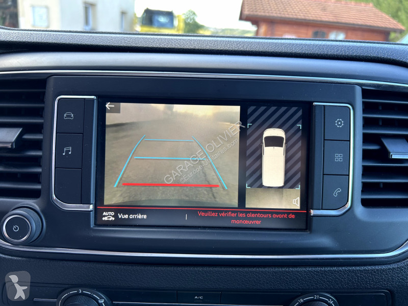 Veículo utilitário Citroën M 1.5 Bluehdi 100...