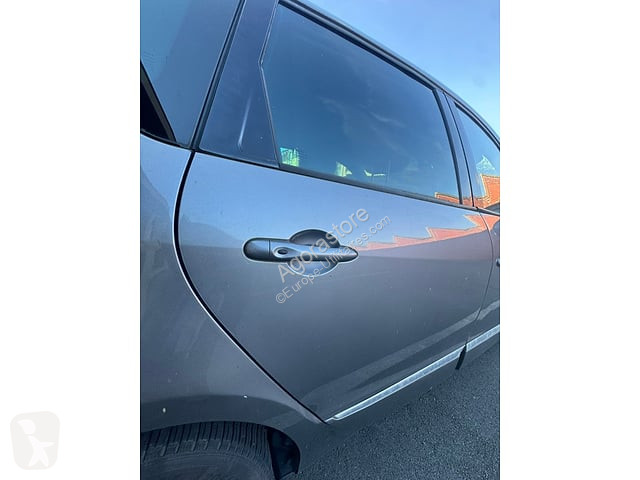 Furgoneta Renault Senic
