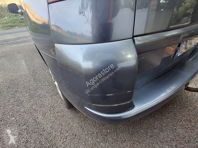 Furgoneta Citroën C4