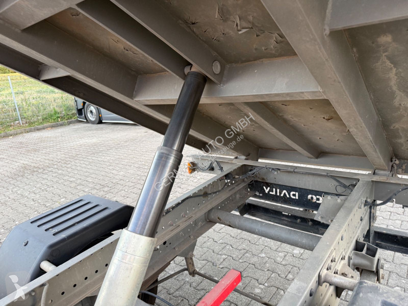 Užitkové vozidlo Iveco 35C12 Kipper...