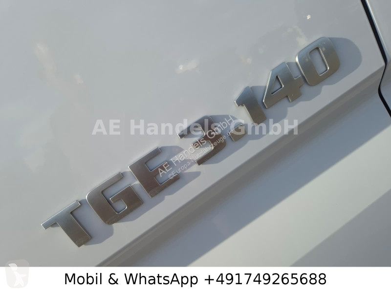 Veículo utilitário MAN 3.140 Maxi...