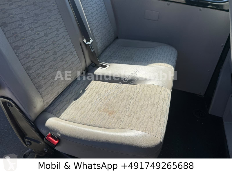 Véhicule utilitaire Volkswagen T5 Kombi lang...