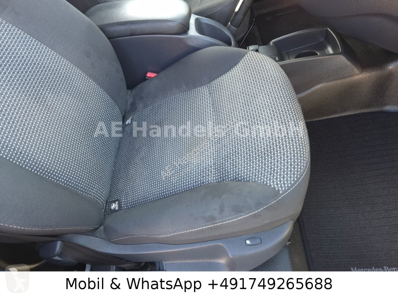 Véhicule utilitaire Mercedes 111 CDI 1.5 Kasten...
