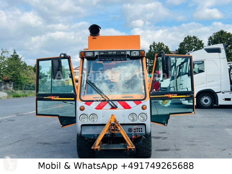 Užitkové vozidlo  Kiefer Bokimobil HY 1251 3.0...