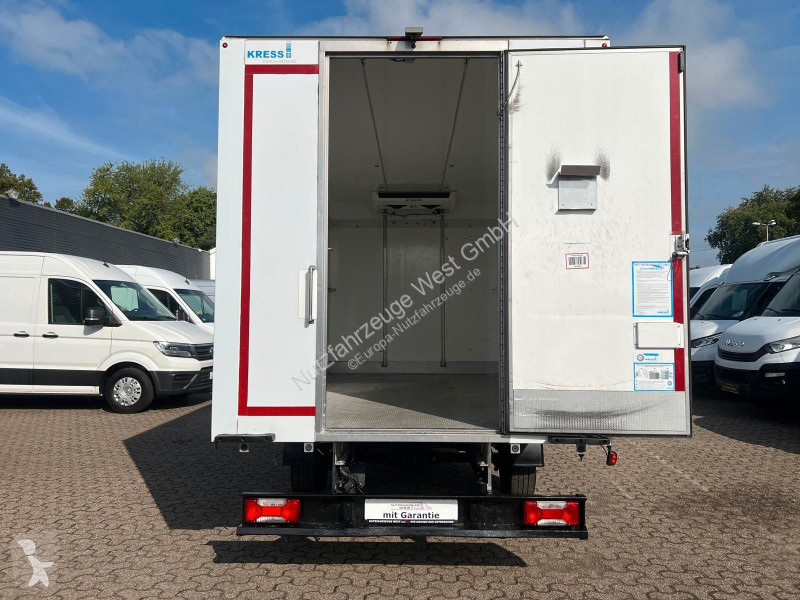 Veículo utilitário Iveco 35s14 Tiefkühlung...