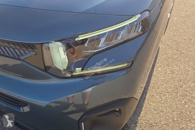 Véhicule utilitaire Citroën  BERLINGO CABINE...
