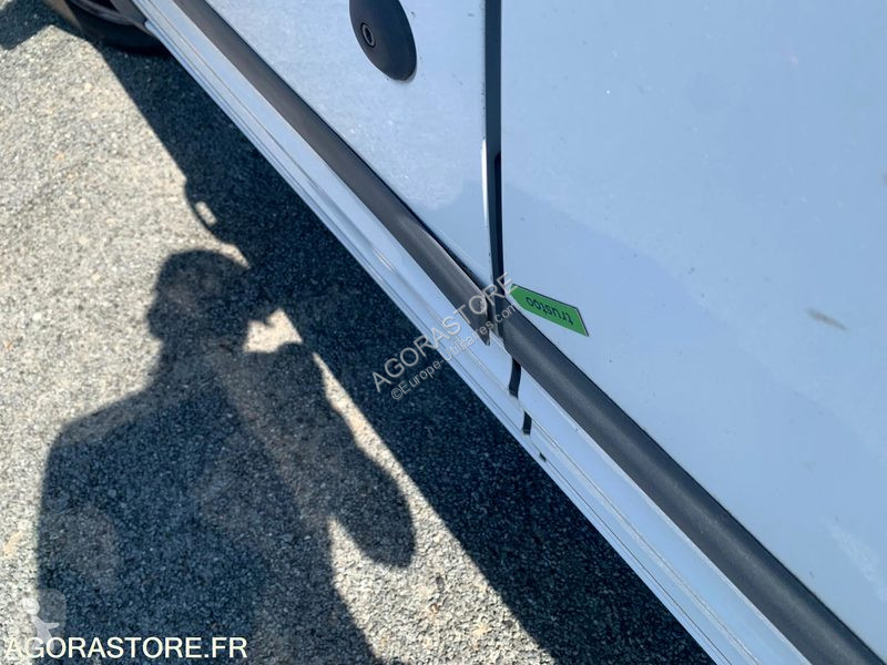Véhicule utilitaire Ford T.CONNECT