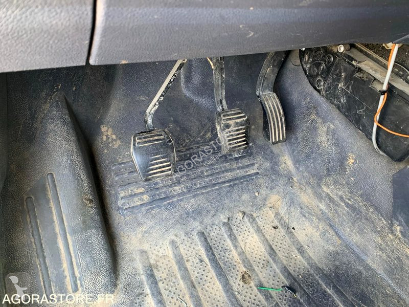 Véhicule utilitaire Ford T.CONNECT