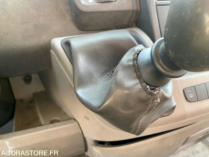 Véhicule utilitaire Fiat DUCATO