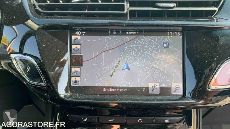 Véhicule utilitaire Citroën C3