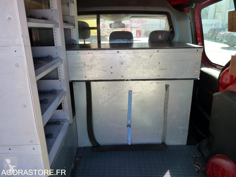 Véhicule utilitaire Citroën BERLINGO