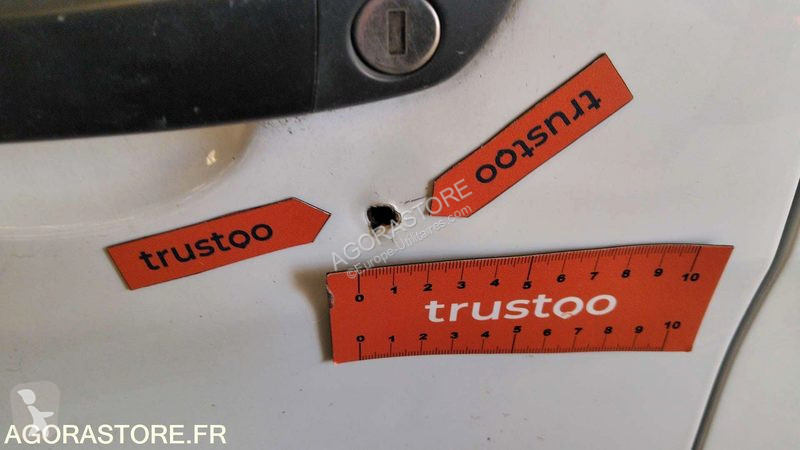 Véhicule utilitaire Citroën JUMPY