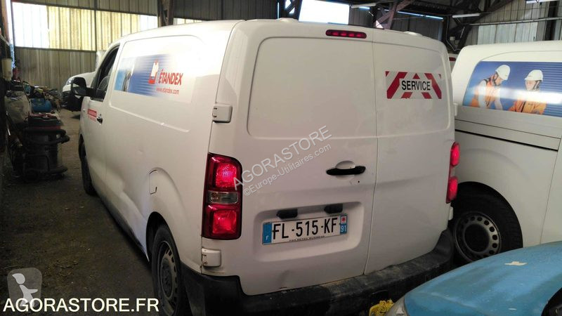 Véhicule utilitaire Citroën JUMPY