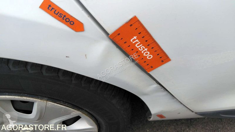 Véhicule utilitaire Renault CLIO