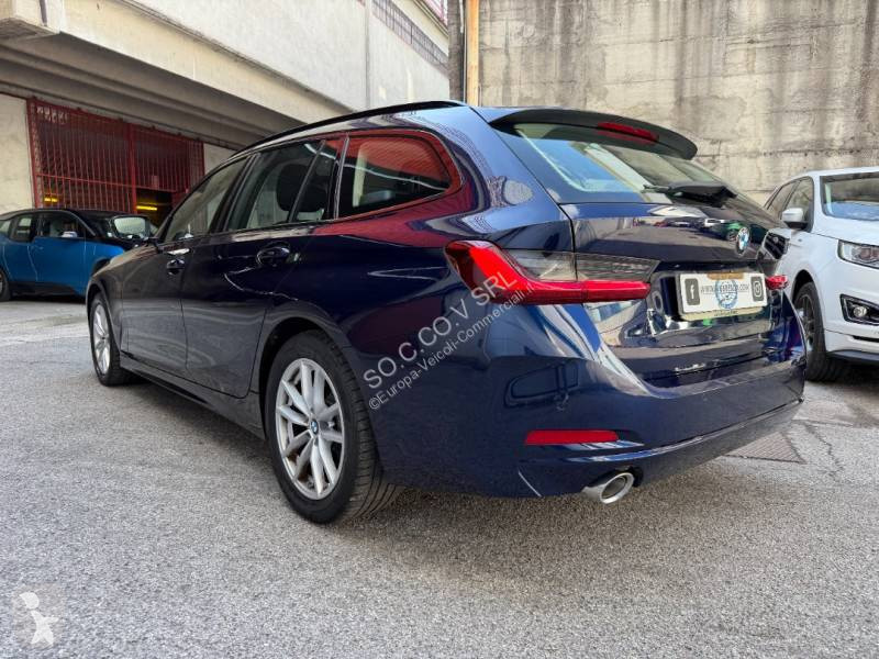 Veículo utilitário BMW