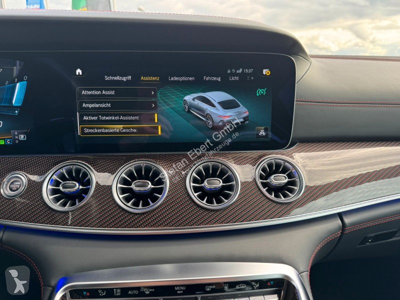 Užitkové vozidlo Mercedes 63 S E Performance 1...