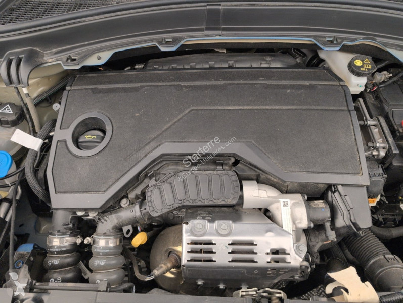 Véhicule utilitaire Citroën