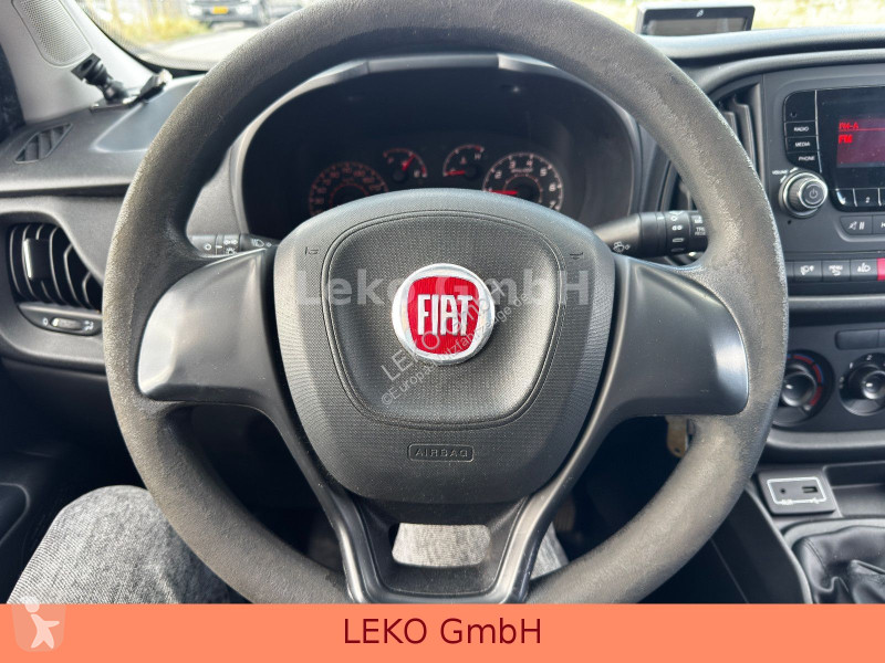 Veículo utilitário Fiat 1,6 Motor Problem