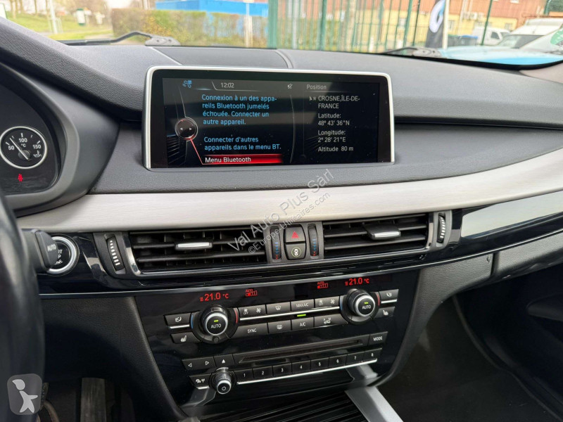 Veículo utilitário BMW
