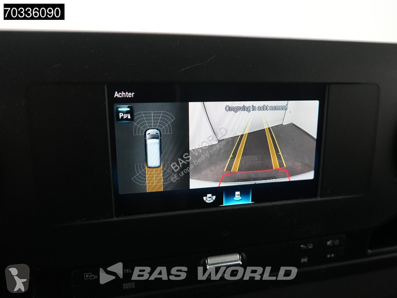 Veículo utilitário Mercedes 316 CDI Automaat...