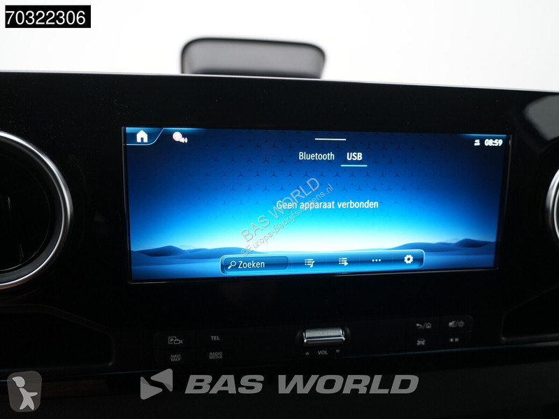 Veículo utilitário Mercedes 317 CDI L2H2 New...