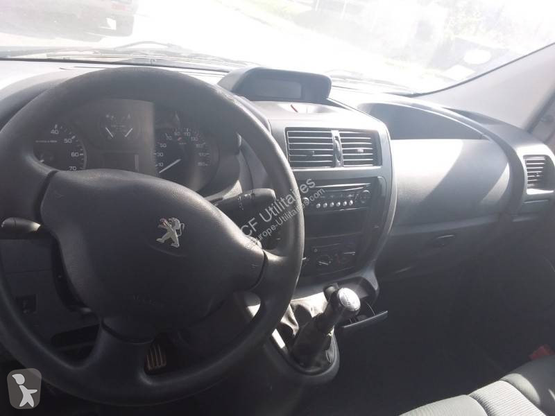 Nyttofordon Peugeot 1,6L HDI 90 CV