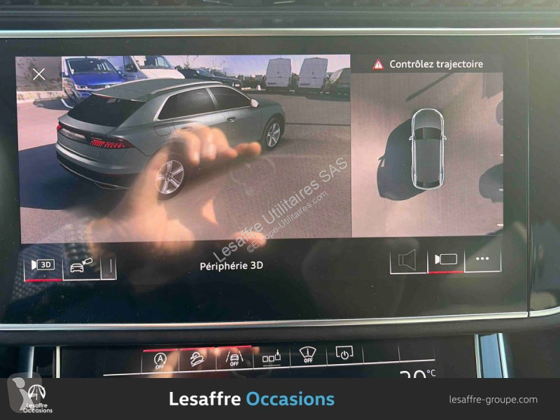 Véhicule utilitaire Audi Q8 50 TDI 286...