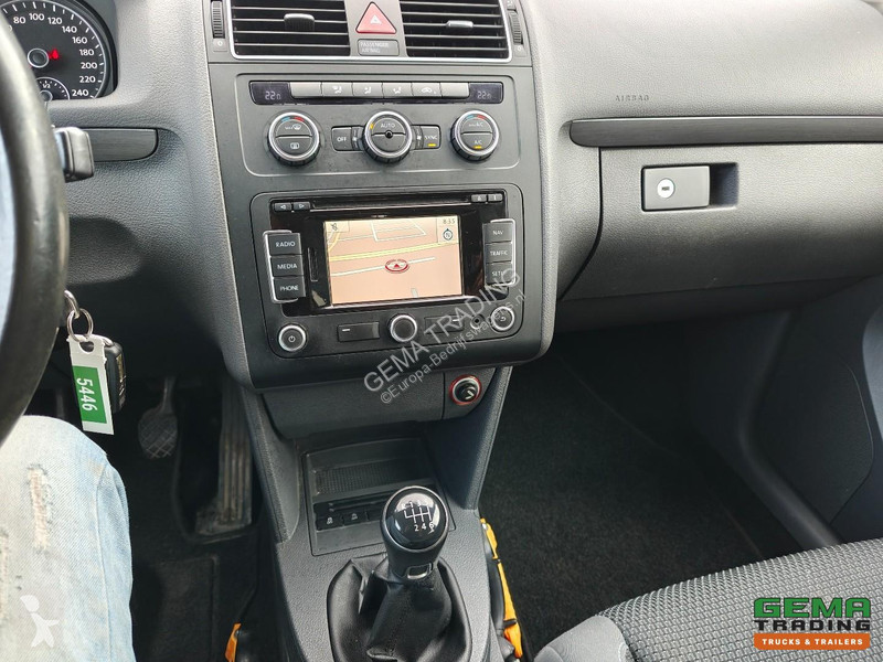 Užitkové vozidlo Volkswagen 1.6TDI 105hp Euro5...