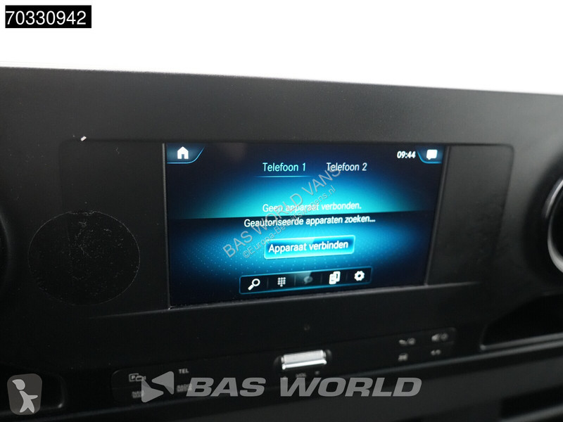 Mercedes 317 CDI Automaat L3H2 AC/Climate MBUX...