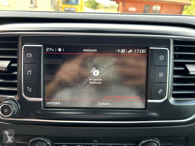 Véhicule utilitaire Citroën XL 2.0 Bluehdi 120...