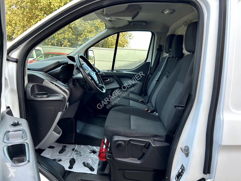 Véhicule utilitaire Ford 290 L1H1 2.0 TDCI 130...
