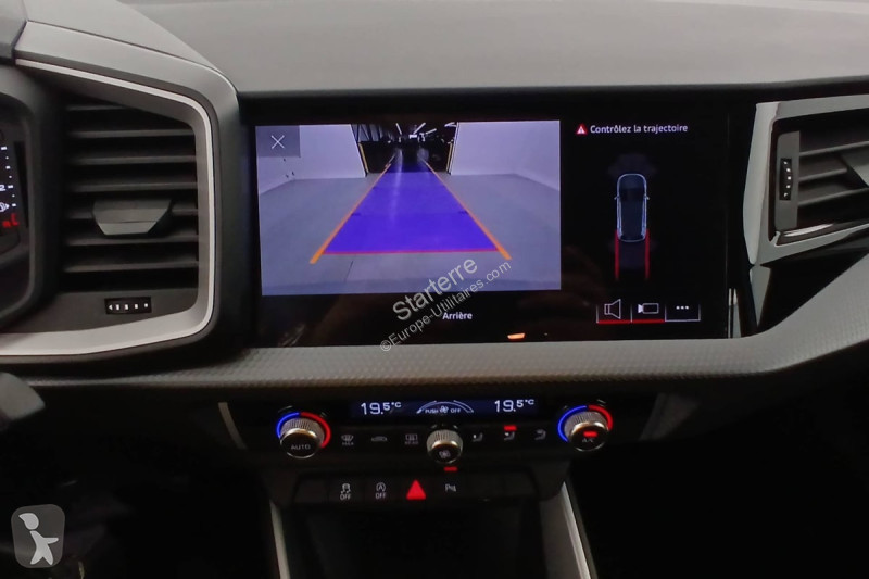 Véhicule utilitaire Audi Sportback