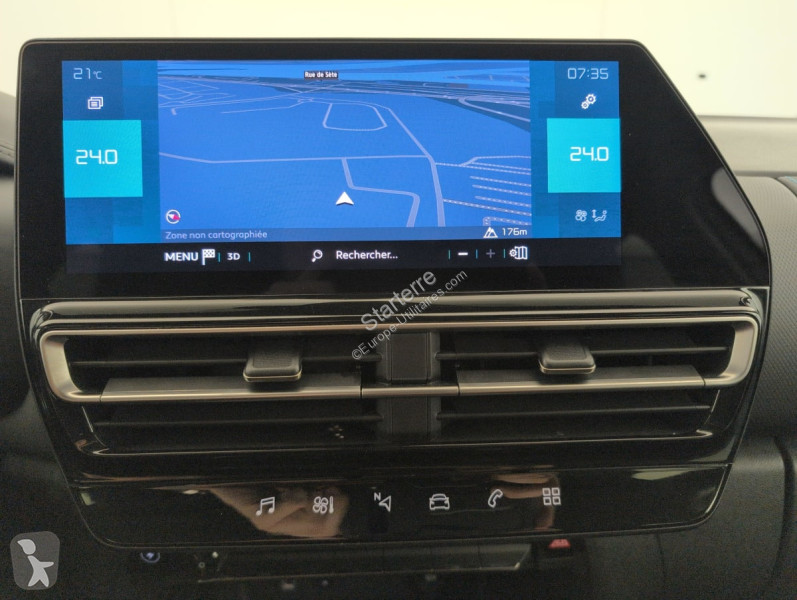 Véhicule utilitaire Citroën C5