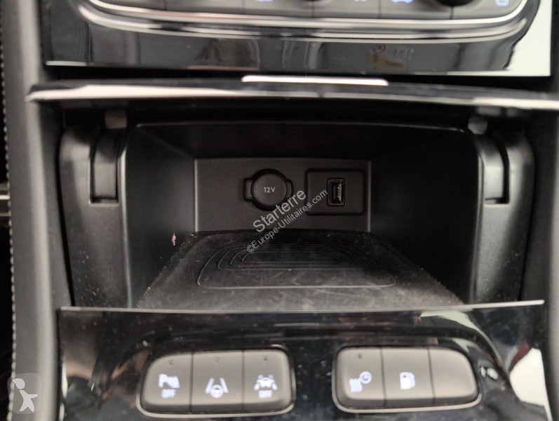 Véhicule utilitaire Opel