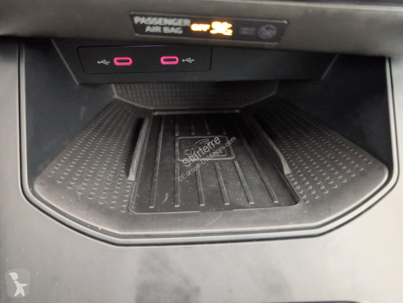 Véhicule utilitaire Seat