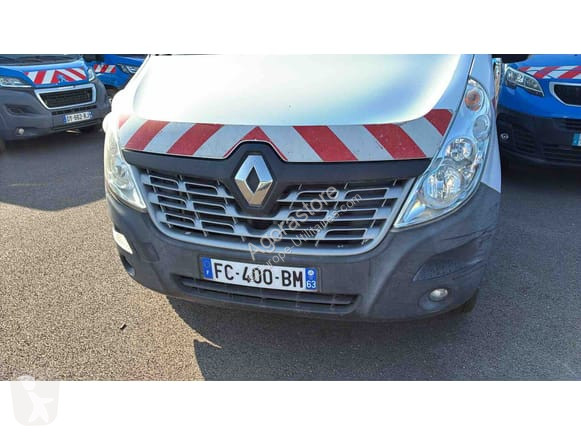 Véhicule utilitaire Renault MASTER