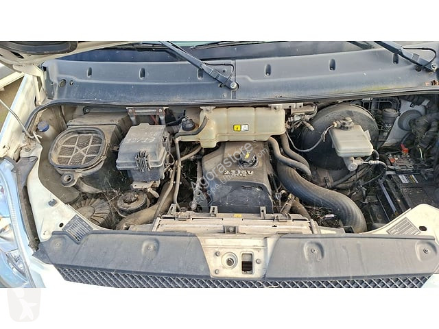 Véhicule utilitaire Iveco