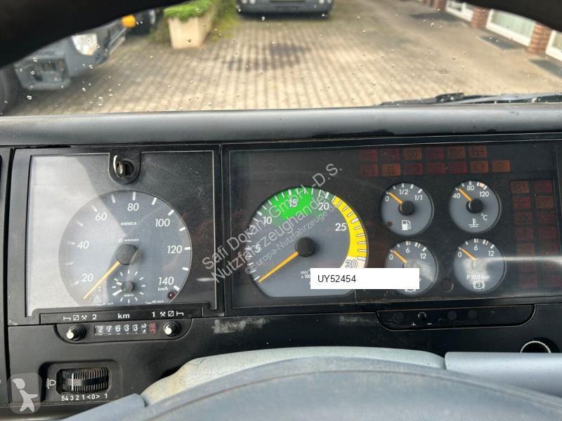 Véhicule utilitaire Mercedes PK7501