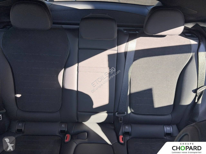 Véhicule utilitaire Mercedes GLC Coupe 220 d...