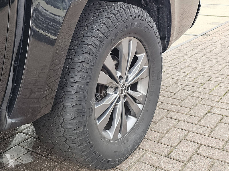 Véhicule utilitaire Mercedes CDI 3.0 ltr 6cyl...