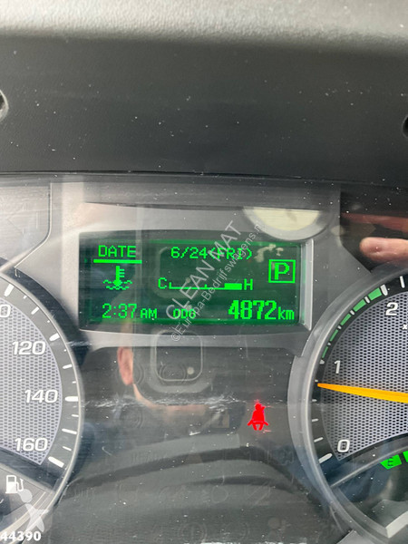 Užitkové vozidlo Fuso 3513 Euro 6 Kipper 2m³