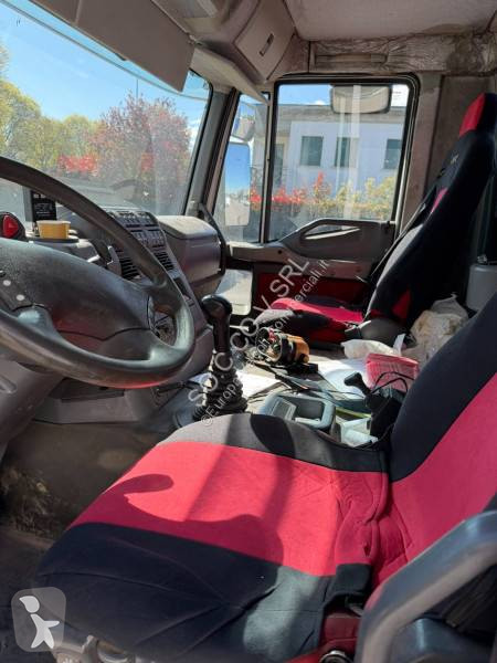 Užitkové vozidlo Iveco 110 EL 15