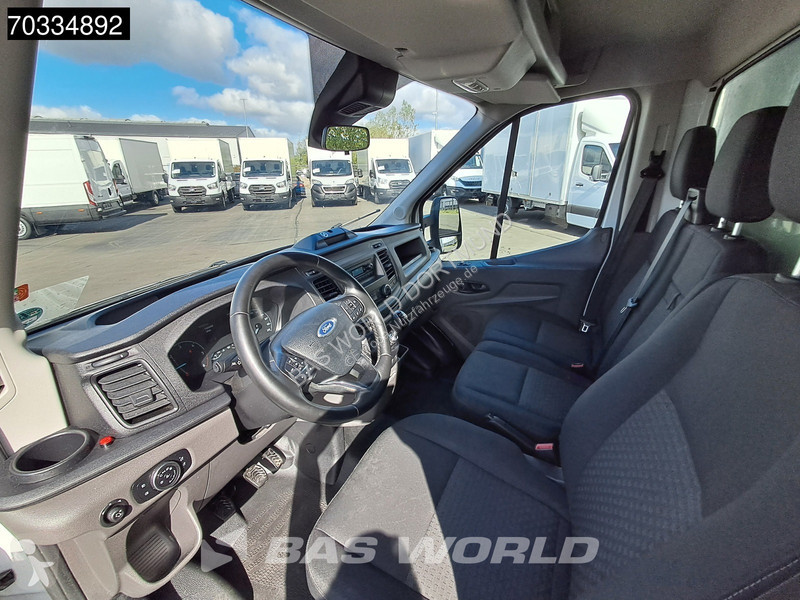 Véhicule utilitaire Ford 170pk Ladebordwand...
